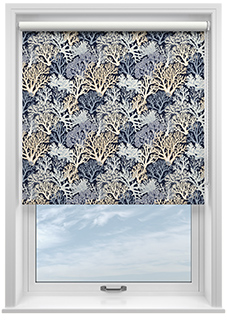 Coco, Hudds - Twist&Fit Roller Blind